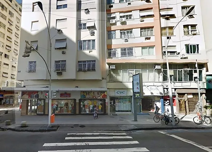 Loft Em Copacabana Posto 6 Rio de Janeiro